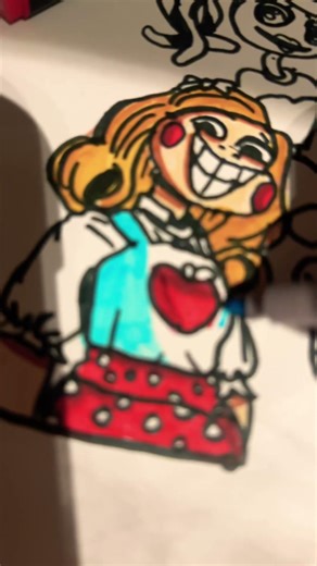 Poppy playtime colour