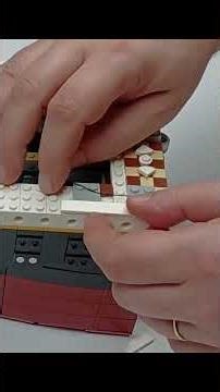 Titanic Stern Section + Lights - Bag 32b #shorts