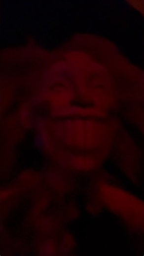My Basement Haunted House Dark Walkthrough! 🎃👻 #halloween #spirithalloween #spooky #fyp #fypシ