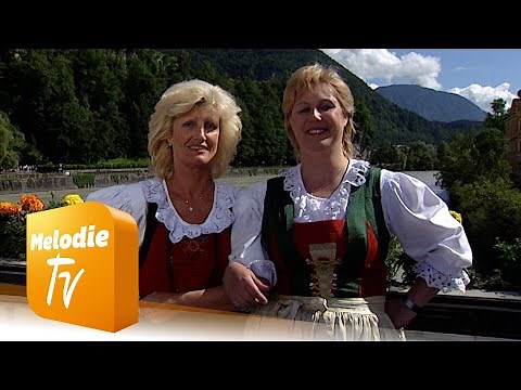 Anni & Rosemarie - Kufsteiner Lied (Offizielles Musikvideo)