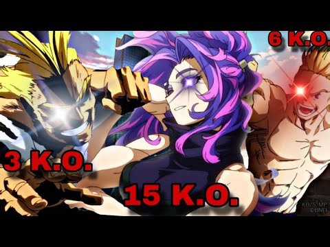 The Most TOXIC Team In MHUR!!