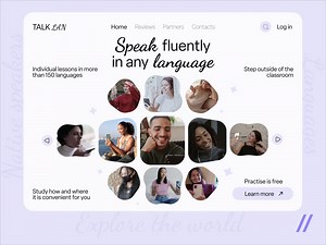 Language Learning App
