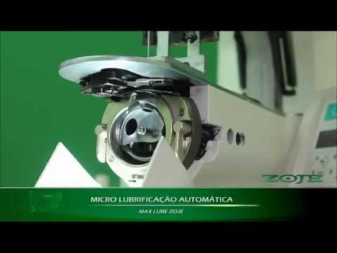 TRAVETE ELETRÔNICA ZOJE ZJ-1900B