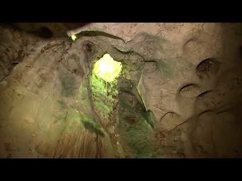 Green Grotto Caves and Dunn's River Falls, Falmouth, Jamaica