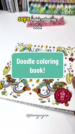 Coloring Book: Doodle Art for All Ages