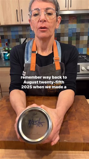 Chefsmartypants on Instagram: "Liz Lemon (aka preserved lemon) update! 🍋 Who’s been using theirs? Tell me in the comments! #lemons #citrus #preservedlemons #preservedlemon #citron #citrusseason"