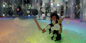 London's Famous Ball Pit Bar Is A Gift To Your Inner Child