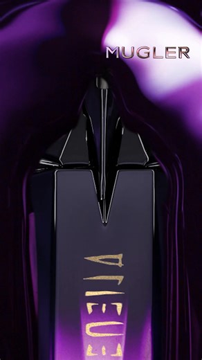 dare to be different with the new alien extraintense. discover the house of alien. fiercely unique. powerfully extraordinary. | Mugler