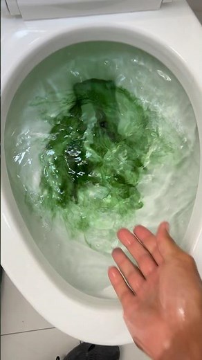 Kohler Kingston toilet siphoning out with green/clear water!!!