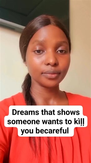 82K views · 1.3K reactions | Dreams that shows someone wants to kìłł you | Meaning of Dreams | Facebook