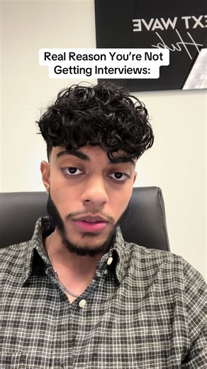 Real Reasons You’re Not Getting Job Interviews