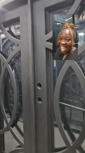 Tabitha Daniel | Atlanta Real Estate Broker 🏡 on Instagram: "Back to Loving Your Home took a trip to Builder’s Surplus Alpharetta, and listen… this wasn’t just a store. This was a whole kingdom of doors, windows, sinks, siding—everything. The castle-style doors? Unreal. I’ve always believed a front door makes a statement, and baby, I’m excited to purchase one for my own home. This is a personal homeownership goal, and I’m claiming it. Check them out if you’re ready for your home to greet people