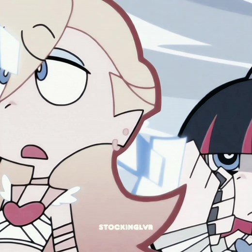 Panty and Stocking Characters Return with a Bang!