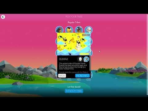 Khondor | The Battle of Polytopia OST