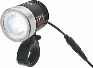 Sigma PowerLed Evo - Koplamp - LED - Accu - Zwart | bol