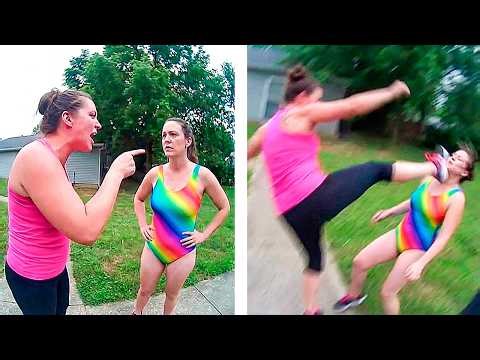 1 Hour of When IDIOT Female Wokies Get DESTROYED