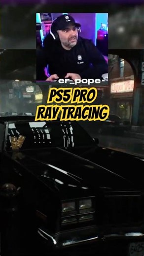 ¡Increíble! Comparativa de gráficos PS5 Pro vs PS5 🎮✨ #shorts