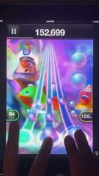 BT - Original Theme from Partysaurus Rex (Remix) (Tap Tap Revenge Tour) [Extreme]