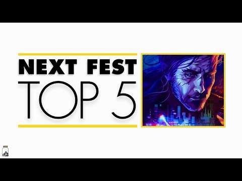 STEAM NEXT FEST 2026 | Play These INDIE GEMS Before They’re Gone!