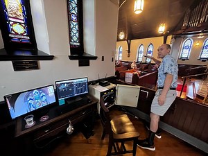 Live Stream - Christ Church Ridley Park