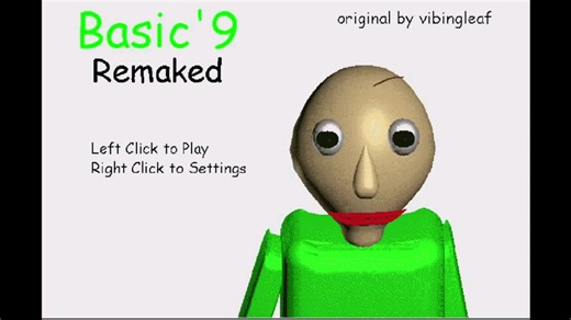 Basic'9 Remaked (Gameplay)