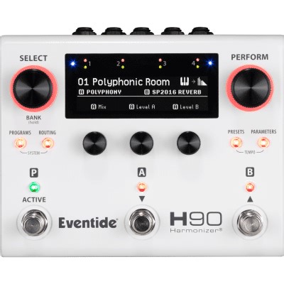 Eventide H90 Harmonizer | Reverb