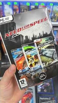 Zobacz, jakie sztosy wysłał mi klient w paczce do wyceny - seria Need For Speed oraz GTA w jednym!