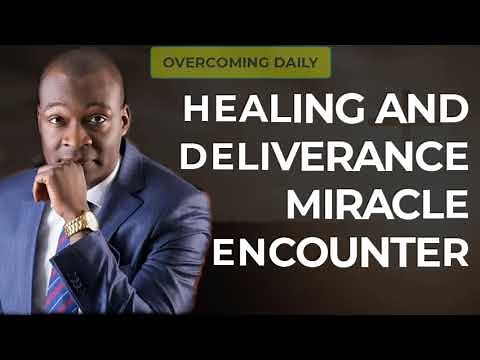 A NIGHT OF HEALING, DELIVERANCE AND MIRACLE ENCOUNTER | APOSTLE JOSHUA SELMAN