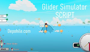 Roblox Glider Simulator Para, Oto Toplama Script Hilesi İndir