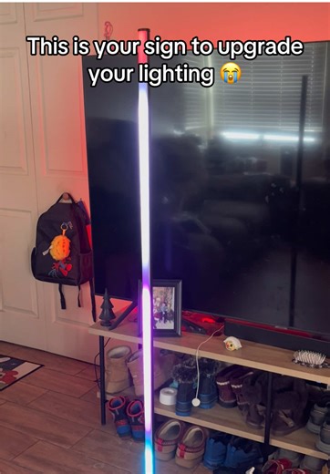 Insane Music-Responsive LED Lamp for Your Bedroom