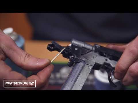 ASG Sti Duty one tutorial