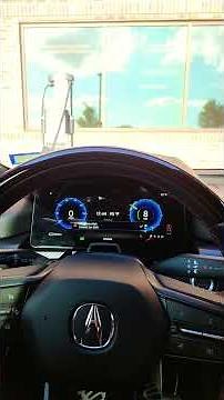 Acura ZDX Powertrain DTC Diag & Repair