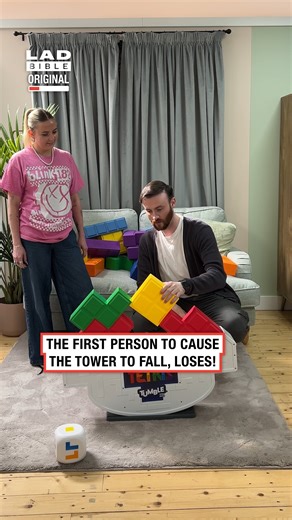 5.8M views · 16K reactions | This game would cause so many family arguments 﫣 | LADbible | Facebook