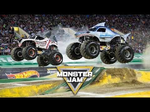Monster Jam 2019 Intro