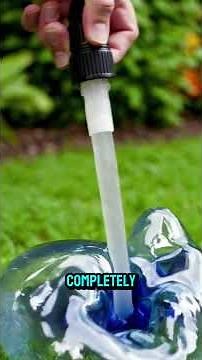 Creating a Summer Fun Water Blob | Funfillia