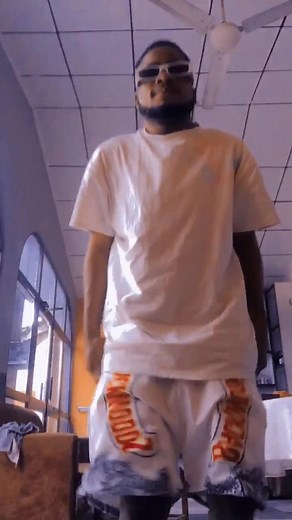 Dance with Finghar therapy stonebwoy