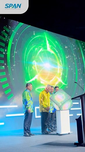 International Greentech & Eco Products Exhibition and Conference Malaysia (IGEM) 2023 ▪️Kuala Lumpur Convention Centre ▪️4-6 October 2023 #SuruhanjayaPerkhidmatanAirNegara #SPANMalaysia #JomLestariAir #ProdukCekapAir #mySPAN #TVSPAN #NRECC #MalaysiaMADANI #IGEM2023 #reels #instagramreels #igreels | Suruhanjaya Perkhidmatan Air Negara