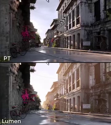 389K views · 4.7K reactions | PT and Lumen animation: Two unique styles for the same scene. Head over to Thiện Minh's YouTube channel for a Making Of tutorial: https://www.youtube.com/watch?v=XhUxjpCYhUg | Twinmotion | Facebook