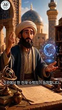 [ 수학 이야기 ] 아라비아 숫자는 왜 전세계에서 쓸까? | 인류 역사 최대 발명