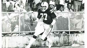 Lester Hayes shares his Aggie story, Super Bowl memories with Oakland