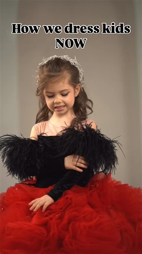 1.1K views · 14 reactions | #pageantdress #princessdress #kidsfashion #princess #babygirl #flowergirldress #babydress | The Dress Kingdom | Facebook