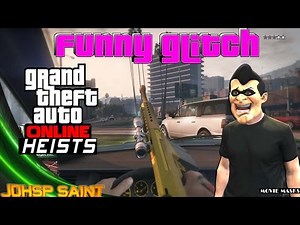 GTA 5 Online 1.24/1.26 TRUCO ARMAS BUG -FUNNY GLITCH DIVERTIDO GTA V