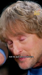 Can Owen Wilson remember his movie taglines? Rumor has it Vince Vaughn went went 7 for 8 😲 #hotones | First We Feast