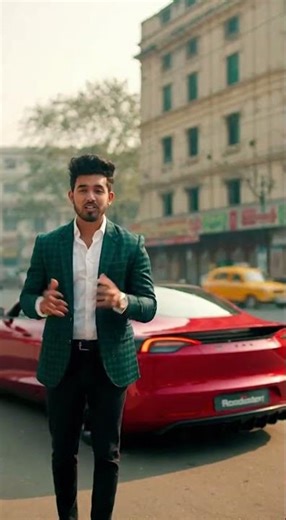 2026 Tesla Roadster: The Unstealable Electric Supercar of the Future ⚡🚀 #Tesla2026 #FutureTech #EV