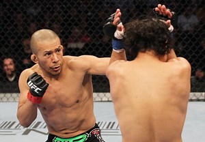 UFC 129 - Entrevue d'après combats d'Ivan Menjivar | UFC