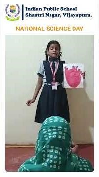 National Sciece Day Celebration