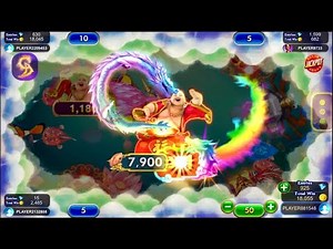 This HAS To Be The BEST Community Fish Table on Golden Dragon, Right?? $100 Load