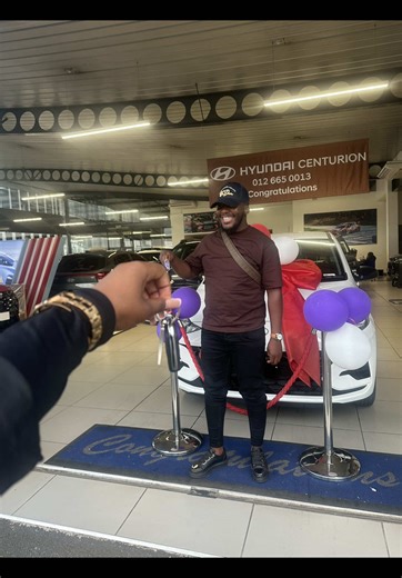 Celebrating a New Hyundai Grand i10 Delivery