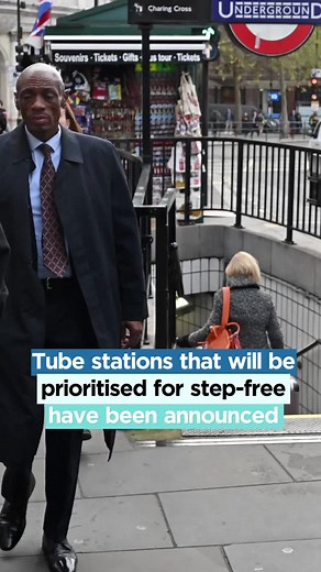 TfL have announced the Tube stations that will be prioritised for step-free access. The Tube stations shortlisted in this next phase of step-free access work in 2023 and 2024 are: Alperton Arnos Grove Burnt Oak Eastcote Finchley Road Northolt North Acton Rayners Lane West Hampstead White City #TfL | London Live | Facebook