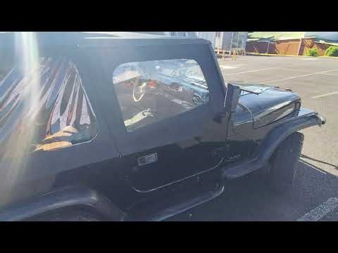 Jeep Wrangler 1989 Costa Rica